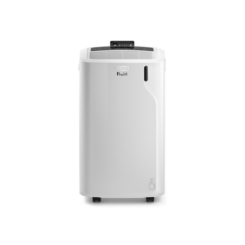 De’Longhi PAC EM82 aire acondicionado portátil 63 dB Blanco