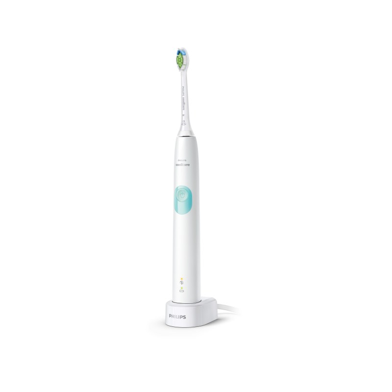 Philips Sonicare ProtectiveClean 4300 Brosse à dents électrique, capteur de pression intégré