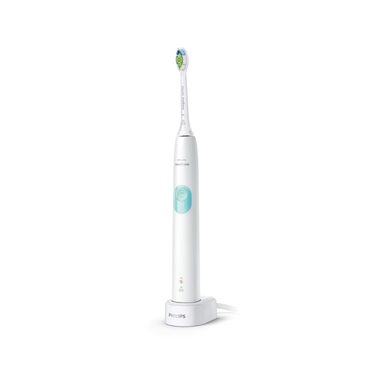 Philips Sonicare ProtectiveClean 4300 ProtectiveClean 4300 HX6807 24 Sonic electric toothbrush - white