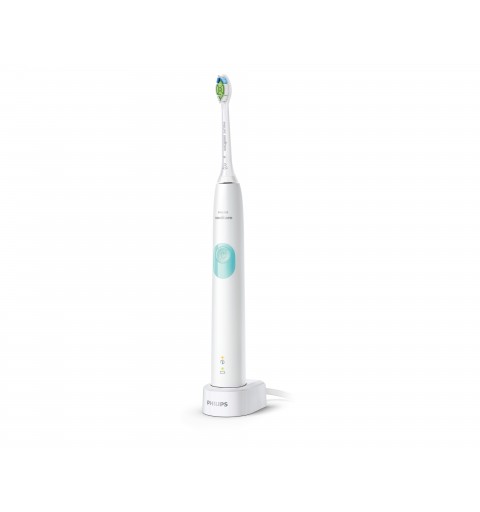 Philips Sonicare ProtectiveClean 4300 ProtectiveClean 4300 HX6807 24 Sonic electric toothbrush - white