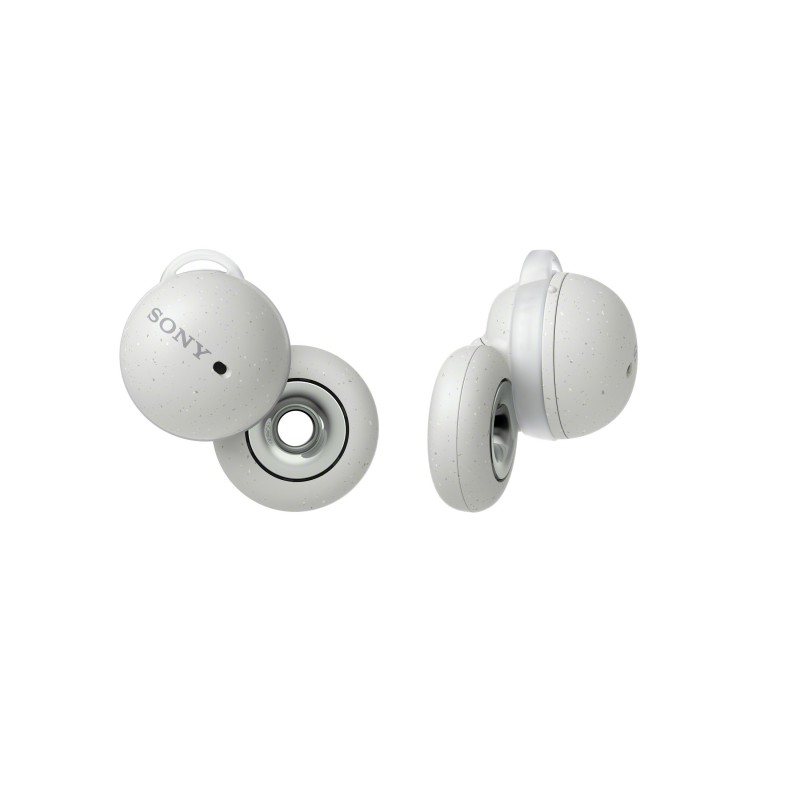 Sony Linkbuds Casque True Wireless Stereo (TWS) Ecouteurs Appels Musique Bluetooth Blanc