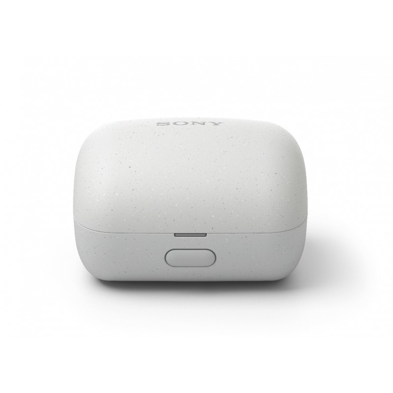 Sony Linkbuds Headset True Wireless Stereo (TWS) In-ear Calls Music Bluetooth White