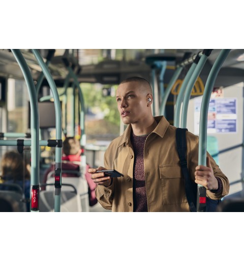 Sony Cuffie LinkBuds True Wireless - Connessione Bluetooth® multipoint* - Batteria fino a 17,5h - Ottimizzate per Alexa e
