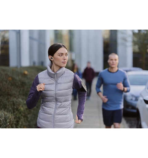 Sony Cuffie LinkBuds True Wireless - Connessione Bluetooth® multipoint* - Batteria fino a 17,5h - Ottimizzate per Alexa e