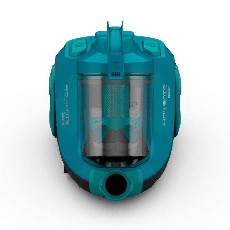 Rowenta Swift Power Cyclonic 1,2 L Aspirateur réservoir cylindrique Sec 750 W Sans sac