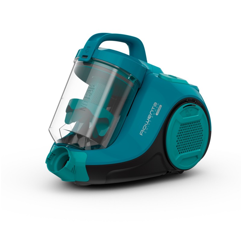 Rowenta Swift Power Cyclonic 1.2 L Cylinder vacuum Dry 750 W Bagless