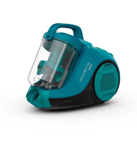 Rowenta Swift Power Cyclonic 1.2 L Cylinder vacuum Dry 750 W Bagless