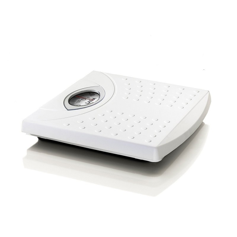 Laica PS2015 personal scale Rectangle White Mechanical personal scale