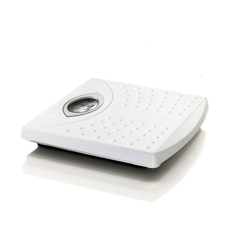 Laica PS2015 personal scale Rectangle White Mechanical personal scale