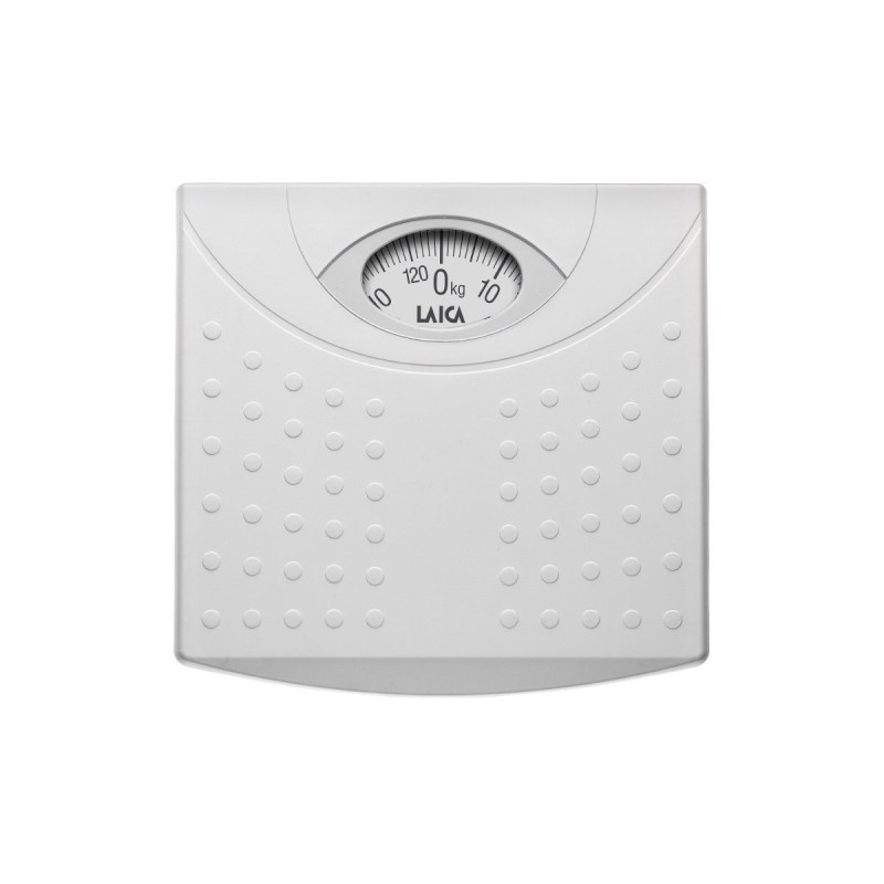 Laica PS2015 personal scale Rectangle White Mechanical personal scale