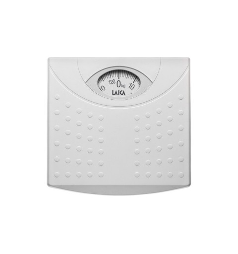 Laica PS2015 personal scale Rectangle White Mechanical personal scale