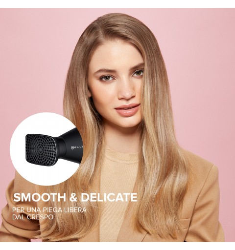 Bellissima Creativity 4 You sèche-cheveux 1800 W Noir, Or