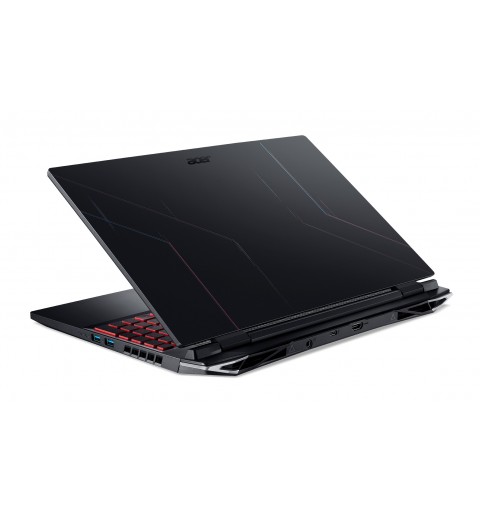 Acer Nitro 5 AN515-58-567C Laptop 39,6 cm (15.6") Full HD Intel® Core™ i5 i5-12500H 8 GB DDR4-SDRAM 512 GB SSD NVIDIA GeForce