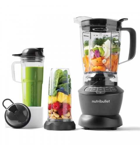 NutriBullet full size blender combo NBF500 Frullatore 1200W con accessori