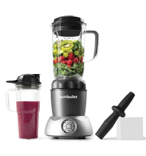 NutriBullet NB200DG 0,9 L Batidora de vaso 900 W Plata