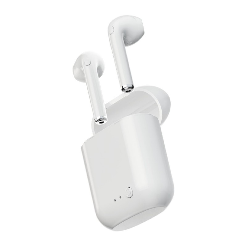 Area DP22W auricular y casco Auriculares True Wireless Stereo (TWS) Dentro de oído Llamadas Música Bluetooth Blanco