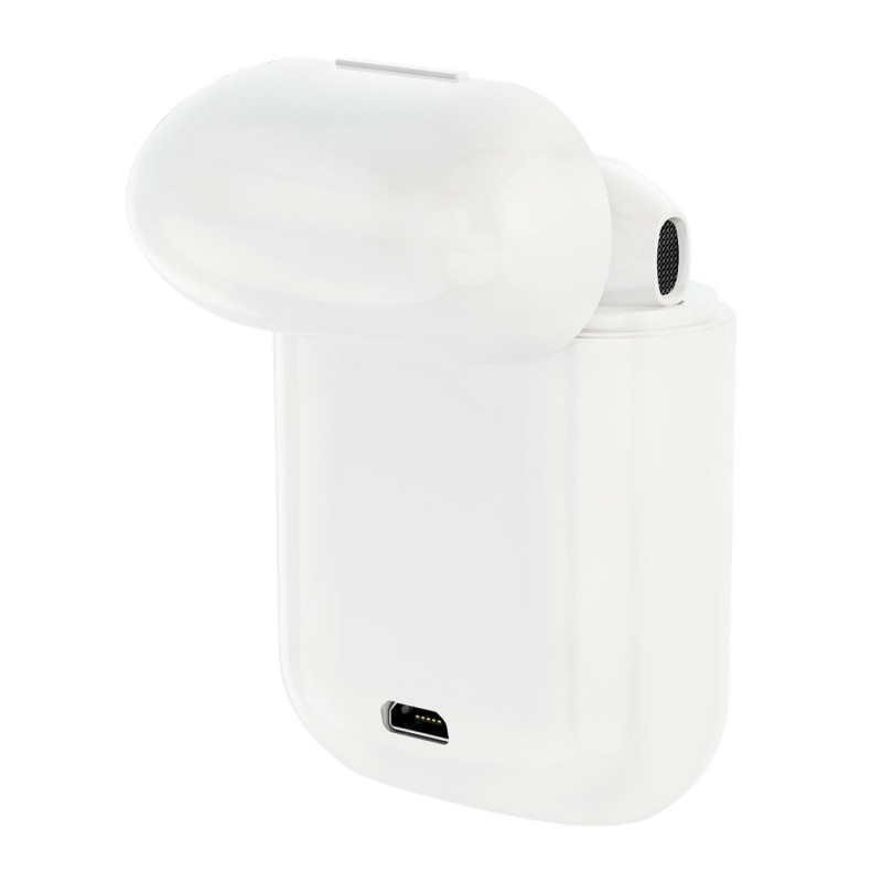 Area DP22W écouteur casque True Wireless Stereo (TWS) Ecouteurs Appels Musique Bluetooth Blanc
