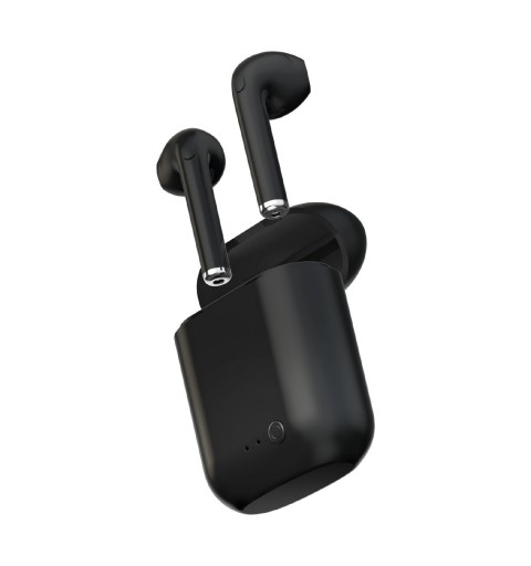 Area DP22K auricular y casco Auriculares True Wireless Stereo (TWS) Dentro de oído Llamadas Música Bluetooth Negro