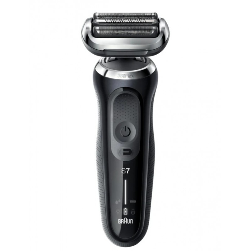 Braun Series 7 71-N1200s Máquina de afeitar de láminas Recortadora Acero inoxidable