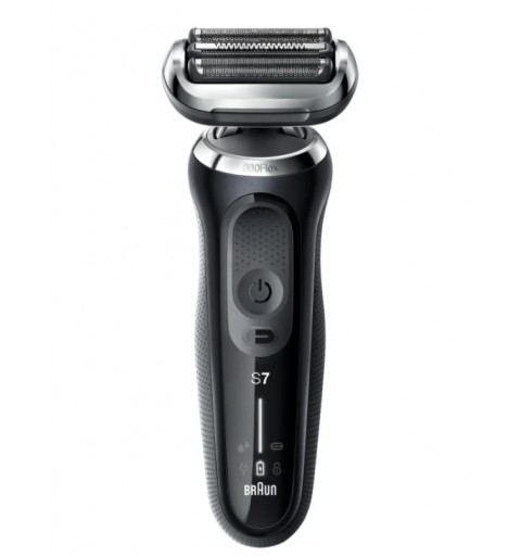 Braun Series 7 71-N1200s Máquina de afeitar de láminas Recortadora Acero inoxidable