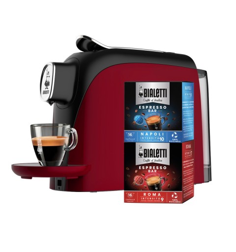 Bialetti Mignon Semi-auto Capsule coffee machine 0.5 L