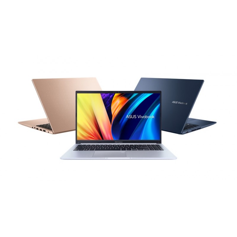 ASUS VivoBook 15 F1502ZA-EJ769W Ordinateur portable 39,6 cm (15.6") Full HD Intel® Core™ i7 i7-1260P 16 Go DDR4-SDRAM 512 Go