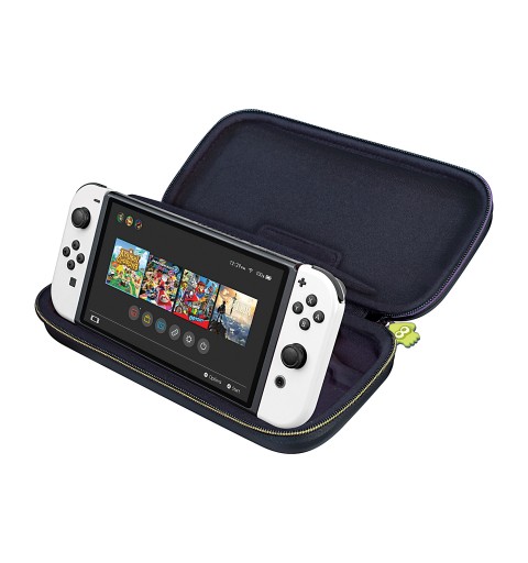 NACON NNS51B Schutzhülle für tragbare Spielkonsolen Hartschalenkoffer Nintendo Mehrfarbig