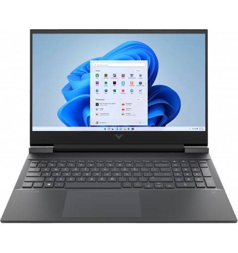 Victus by HP 16-e0042nl Computer portatile 40,9 cm (16.1") Full HD AMD Ryzen™ 5 5600H 16 GB DDR4-SDRAM 512 GB SSD NVIDIA