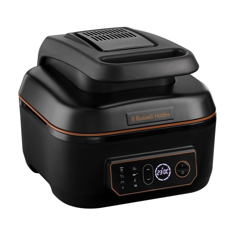 Russell Hobbs SatisFry Air & Grill Multikocher 5,5 L 1745 W Noir