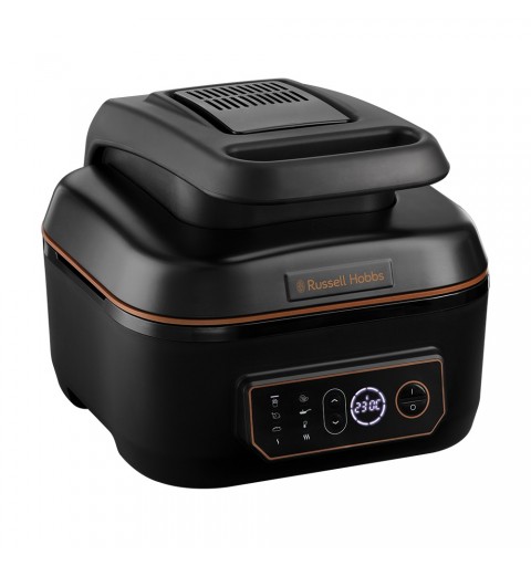 Russell Hobbs SatisFry Air & Grill Multikocher 5,5 l 1745 W Schwarz