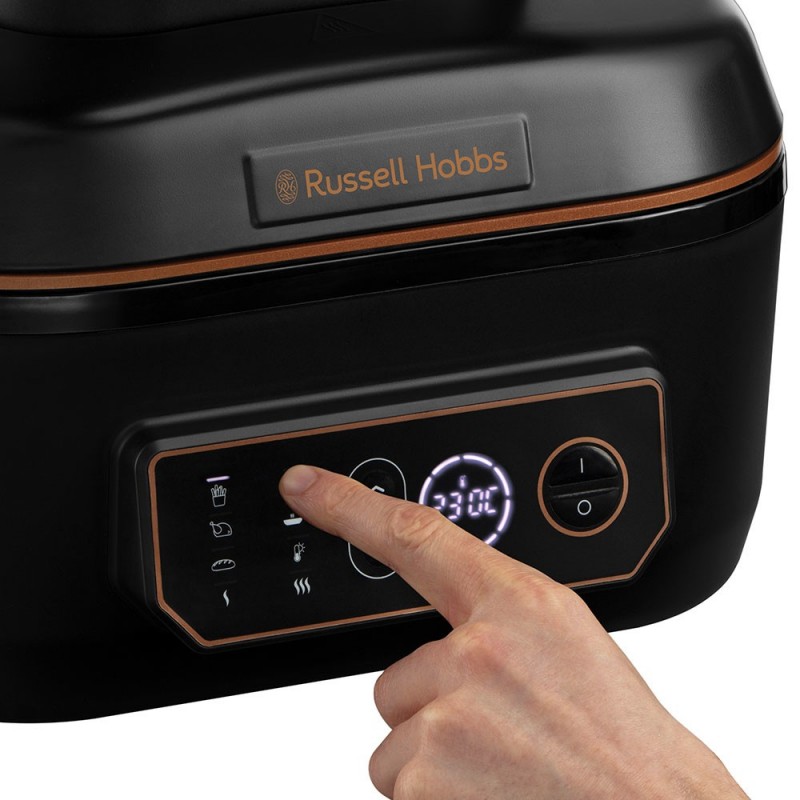 Russell Hobbs SatisFry Air & Grill Multikocher 5,5 l 1745 W Schwarz