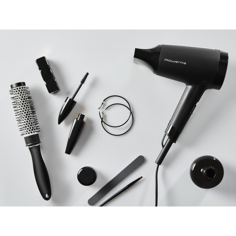 Rowenta Express Style CV1801 secador 1600 W Negro
