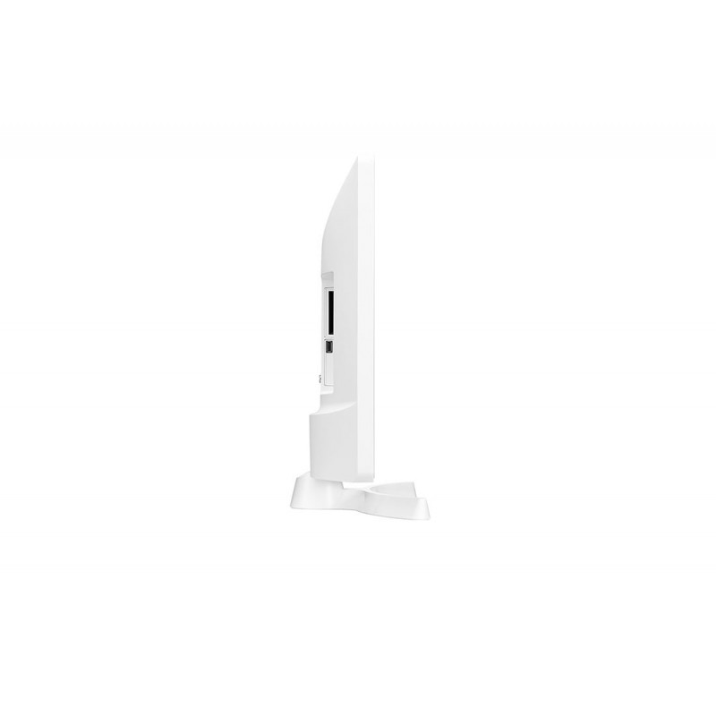 LG 28TQ515S-WZ computer monitor 69.8 cm (27.5") 1366 x 768 pixels HD LED White