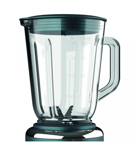 Imetec 7499 blender 0.8 L Tabletop blender 500 W Teal, White