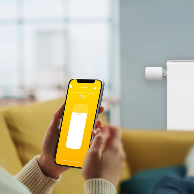 tado° V3+ Basic Adapté à une utilisation à l'intérieur