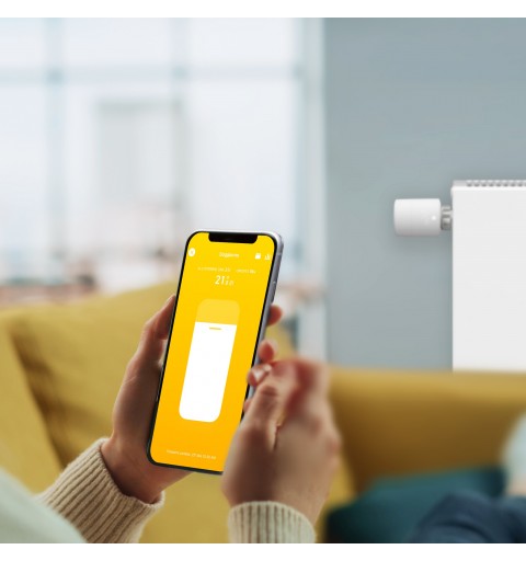 tado° V3+ Basic Adapté à une utilisation à l'intérieur