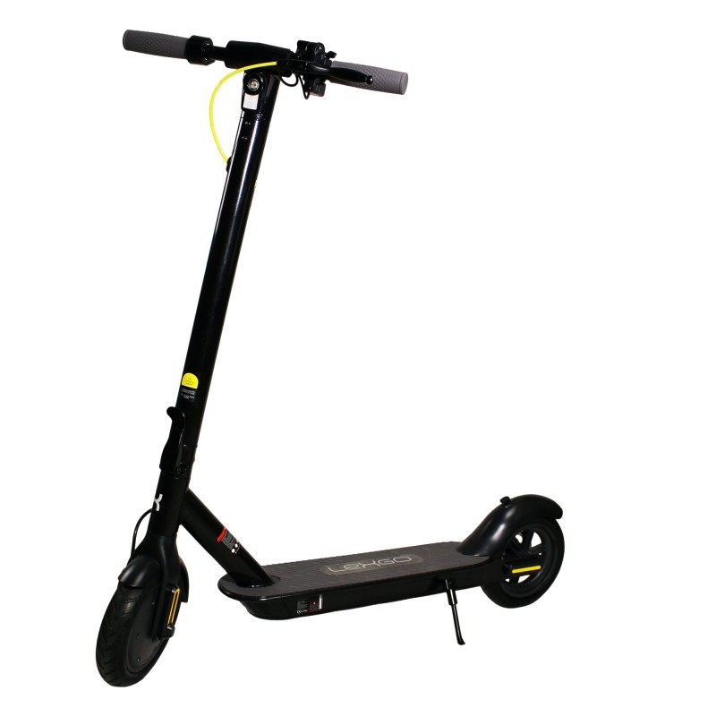Lexgo Lex R9X Lite 20 km h Nero 6 Ah