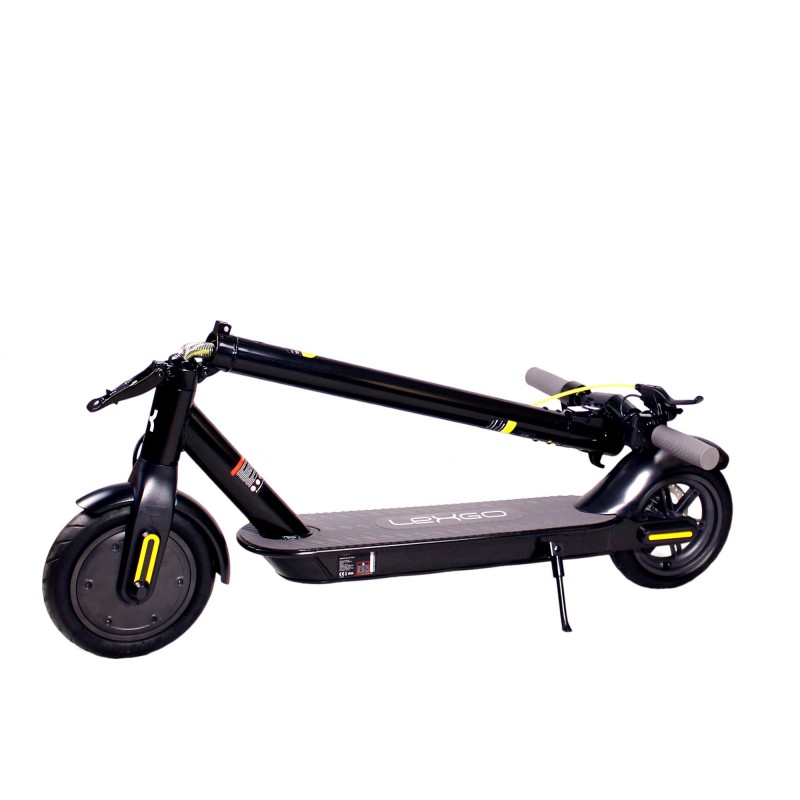 Lexgo Lex R9X Lite 20 km h Nero 6 Ah