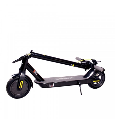 Lexgo Lex R9X Lite 20 km h Nero 6 Ah
