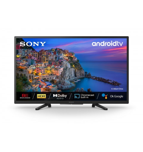 Sony BRAVIA KD-32W800 – 32 pollici – HD Ready – High Dynamic Range (HDR)