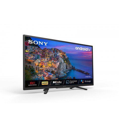 Sony KD32W800P1AEP Televisor 81,3 cm (32") HD Smart TV Wifi Negro