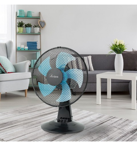Ardes AR5ST30N ventilateur Noir
