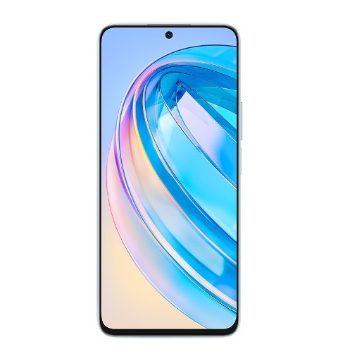 Honor X8a 17 cm (6.7") Double SIM Android 12 4G USB Type-C 6 Go 128 Go 4500 mAh Argent