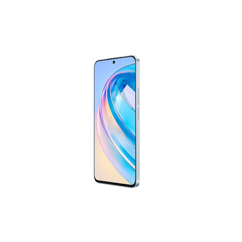 Honor X8a 17 cm (6.7") Double SIM Android 12 4G USB Type-C 6 Go 128 Go 4500 mAh Argent