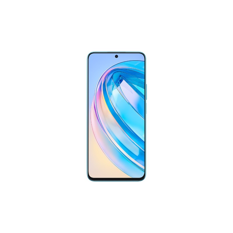 Honor X8a 17 cm (6.7") Double SIM Android 12 4G USB Type-C 6 Go 128 Go 4500 mAh Cyan