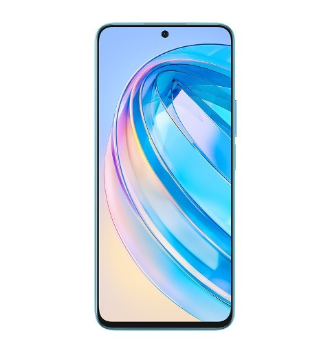 Honor X8a 17 cm (6.7") Dual-SIM Android 12 4G USB Typ-C 6 GB 128 GB 4500 mAh Cyan