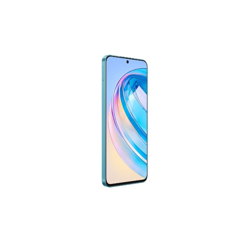 Honor X8a 17 cm (6.7") Double SIM Android 12 4G USB Type-C 6 Go 128 Go 4500 mAh Cyan