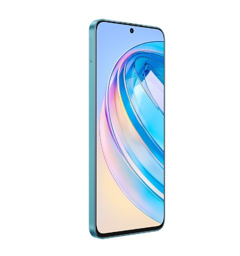 Honor X8a 17 cm (6.7") Dual SIM Android 12 4G USB Type-C 6 GB 128 GB 4500 mAh Cyan