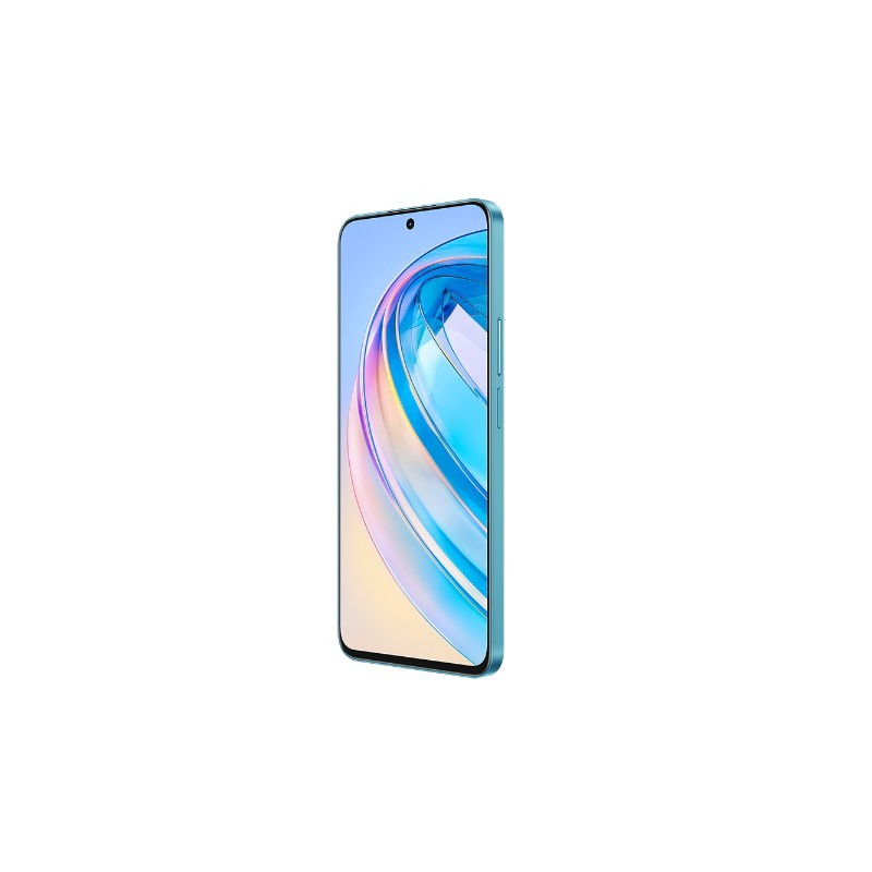 Honor X8a 17 cm (6.7") Dual SIM Android 12 4G USB Type-C 6 GB 128 GB 4500 mAh Cyan