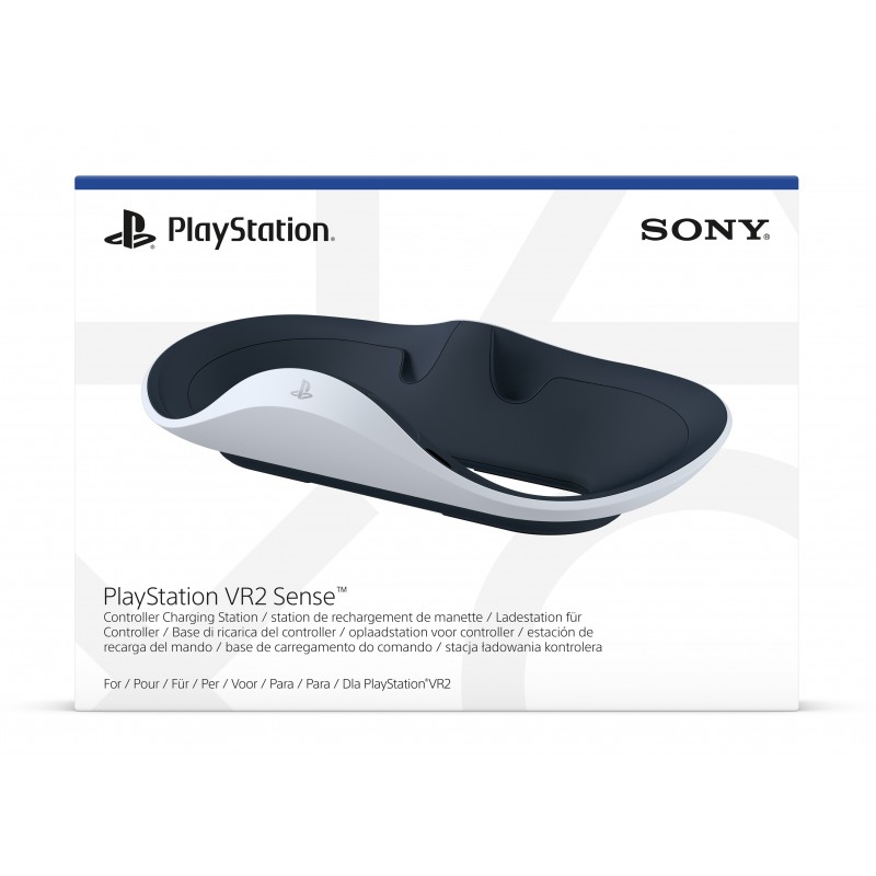 Sony 9480693 Gaming-Controller-Zubehör Ladestation